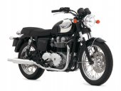 2007 Triumph Bonneville T100 photo